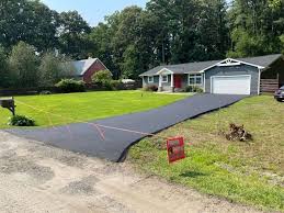 Custom Driveway Design in Danielson, CT